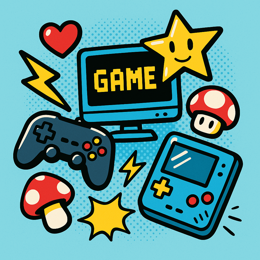 ゲーム