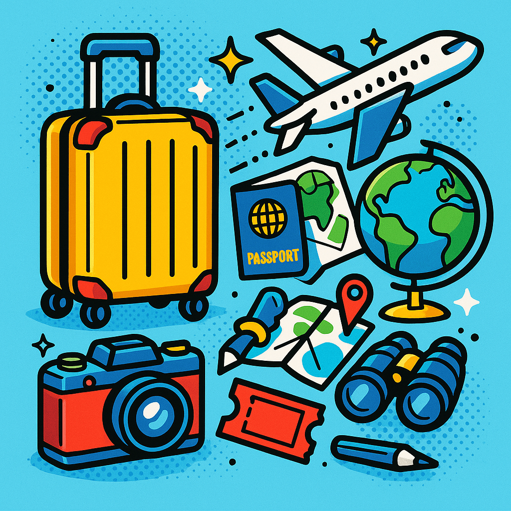 旅行