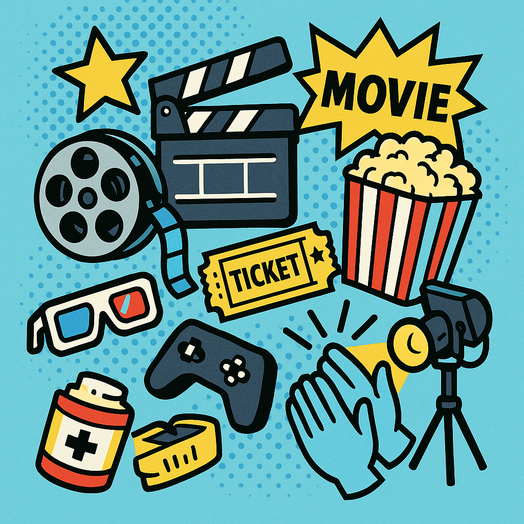 映画・ドラマ